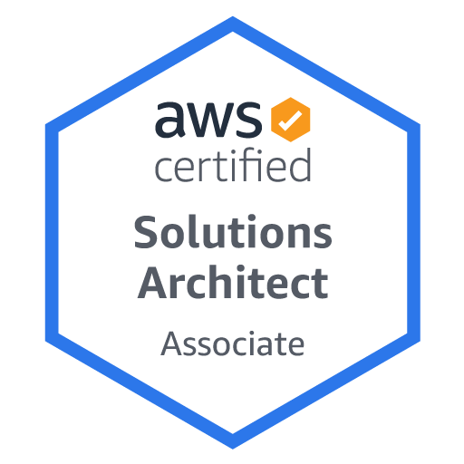 AWS Solutions Architect Associate Certification